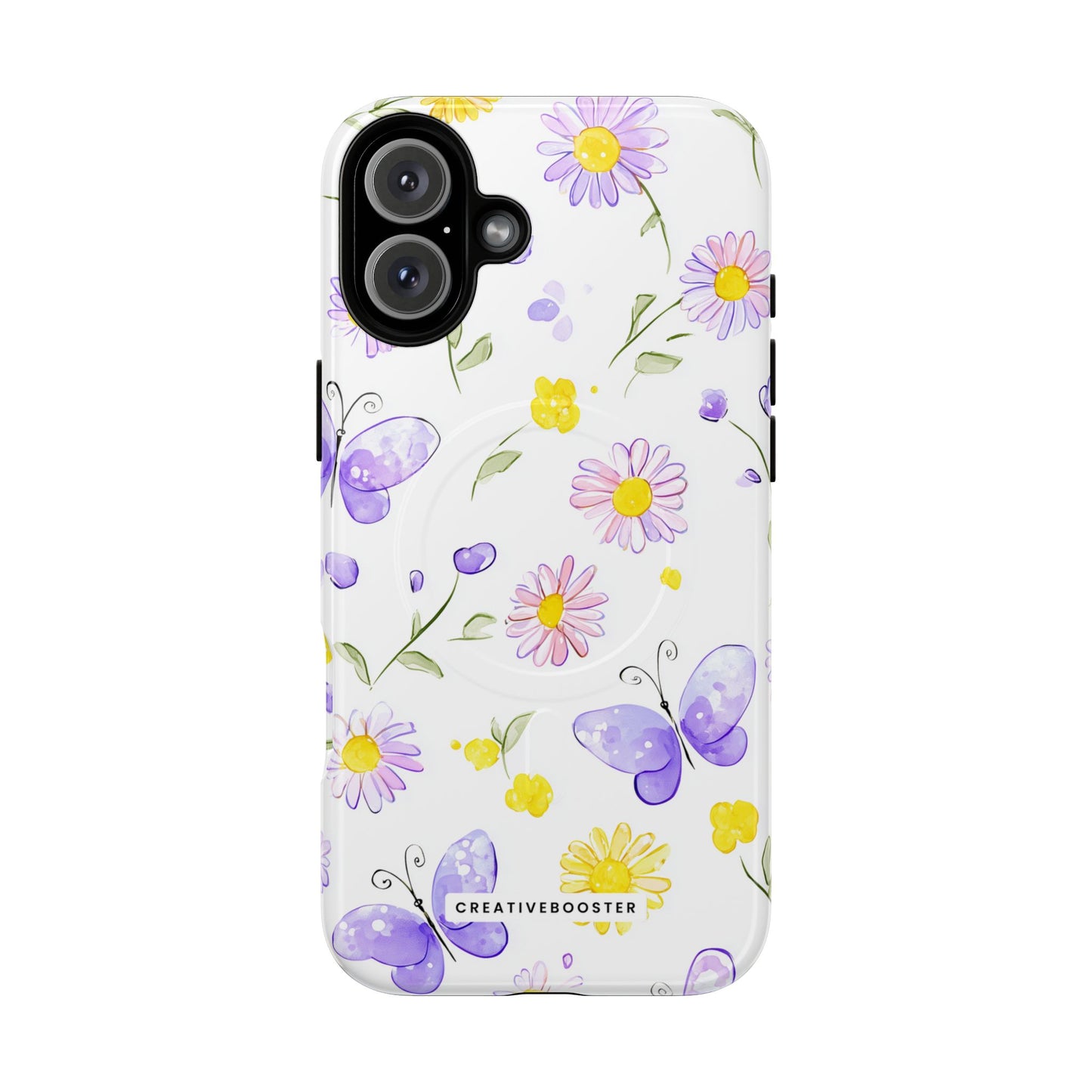 Butterfly Day - Tough Phone Case (MagSafe)