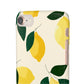 Golden Grove - Slim Phone Case