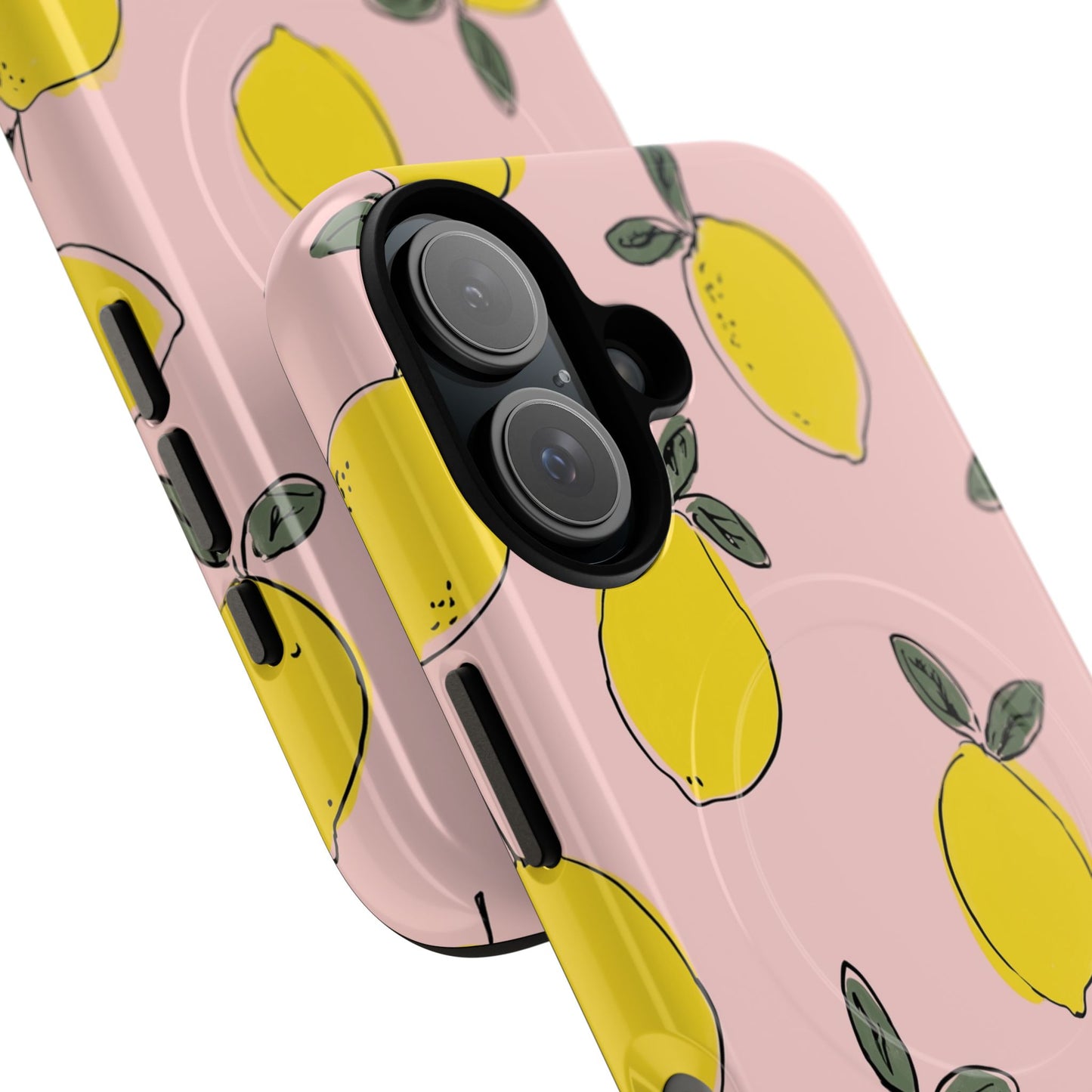 Blush Sketch - Tough Phone Case (MagSafe)