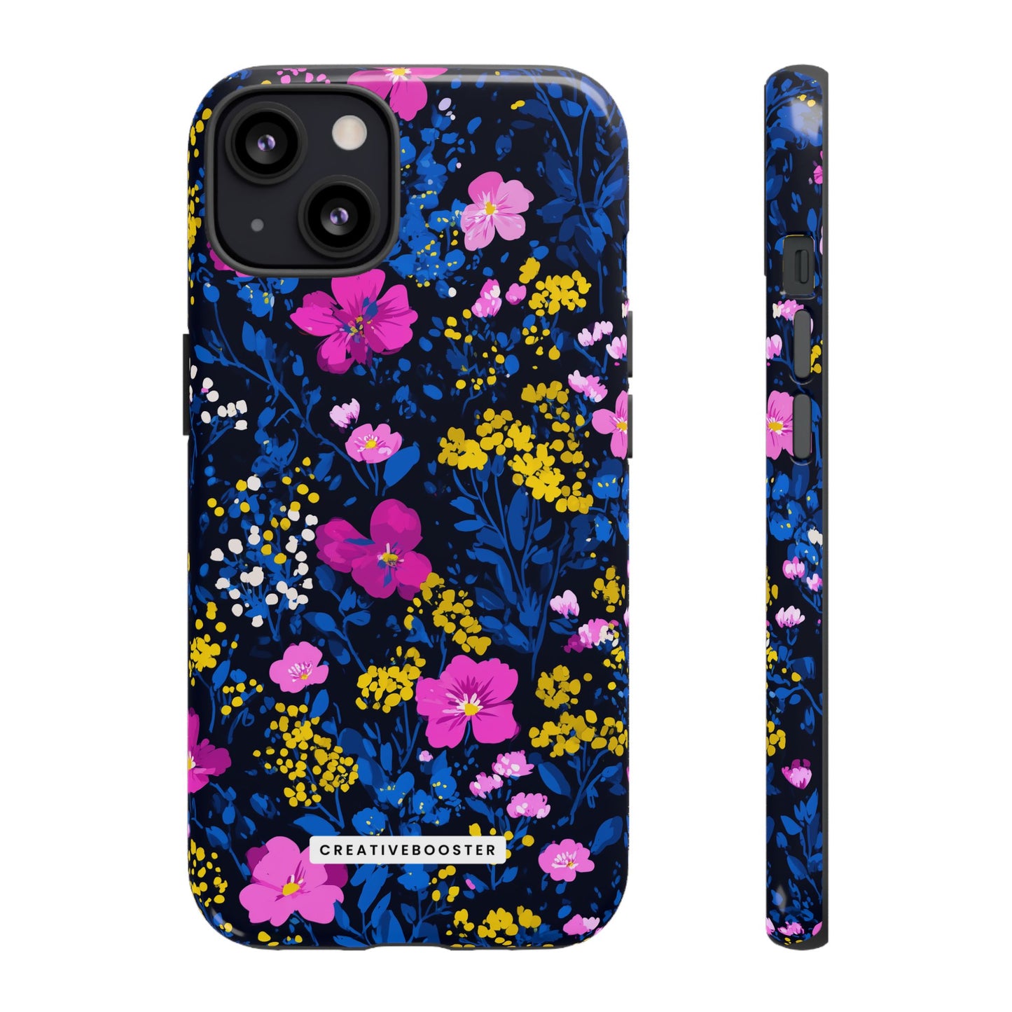 Pink Glow - Tough Phone Case