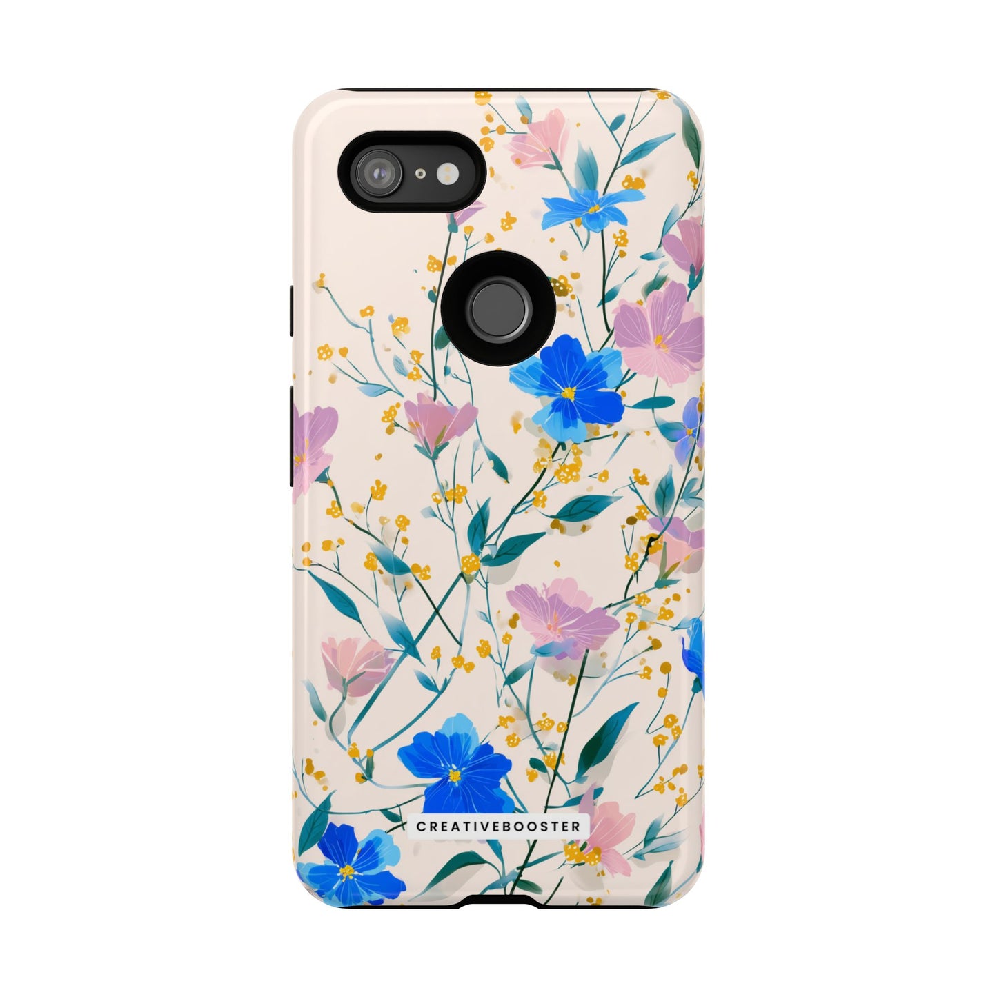 Blue Breeze - Tough Phone Case