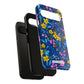 Midnight Petals - Tough Phone Case
