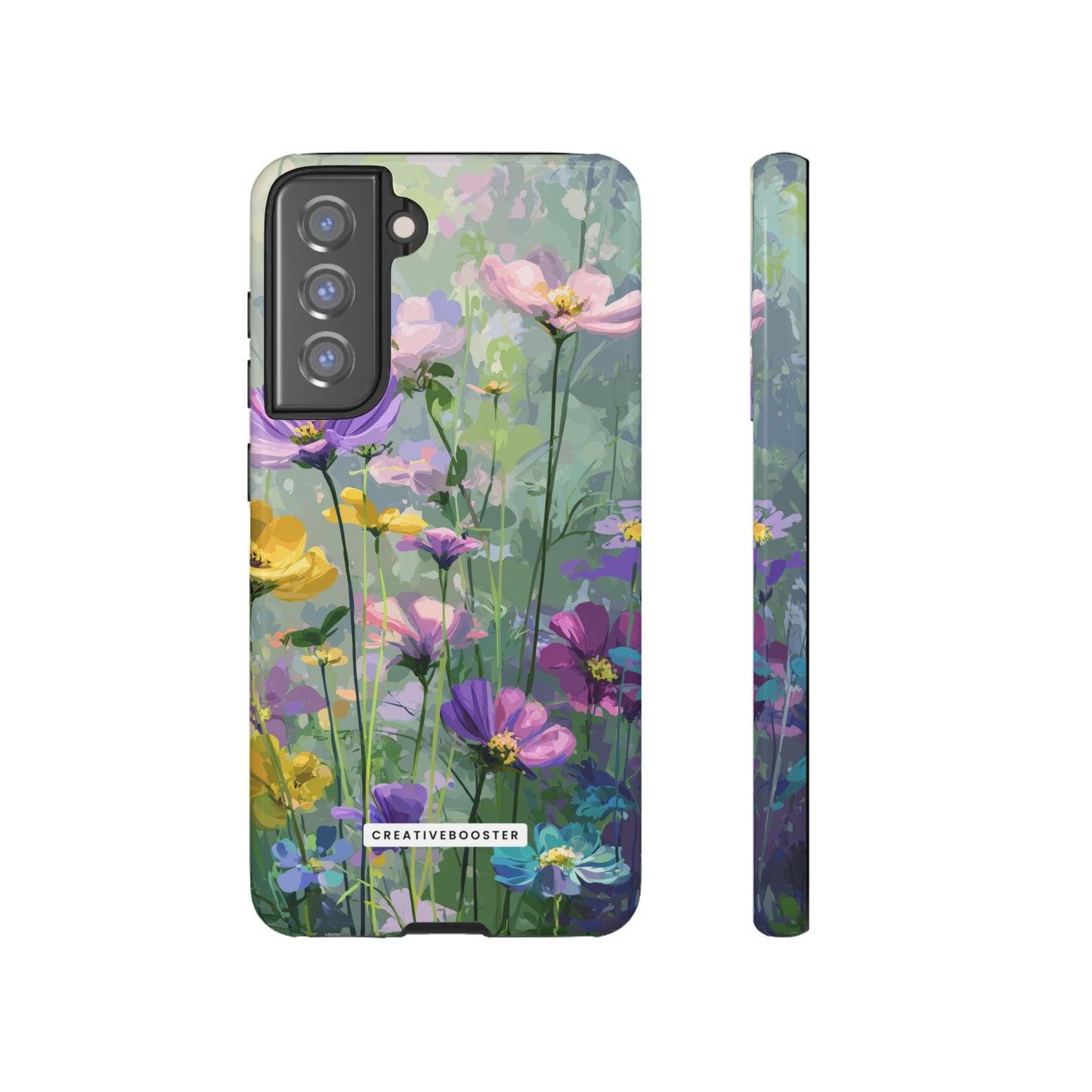 Pastel Bloom - Tough Phone Case
