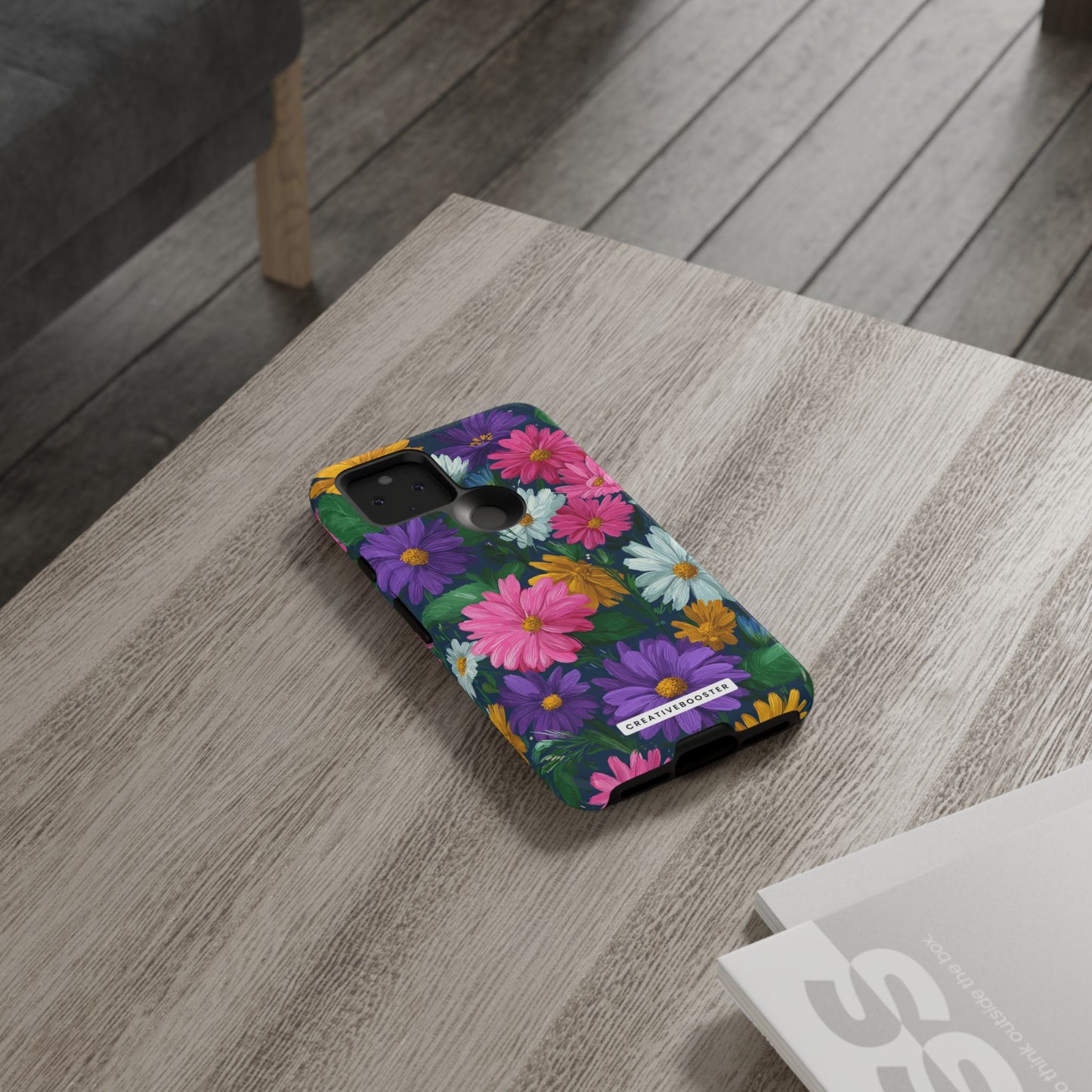 Petal Burst - Tough Phone Case