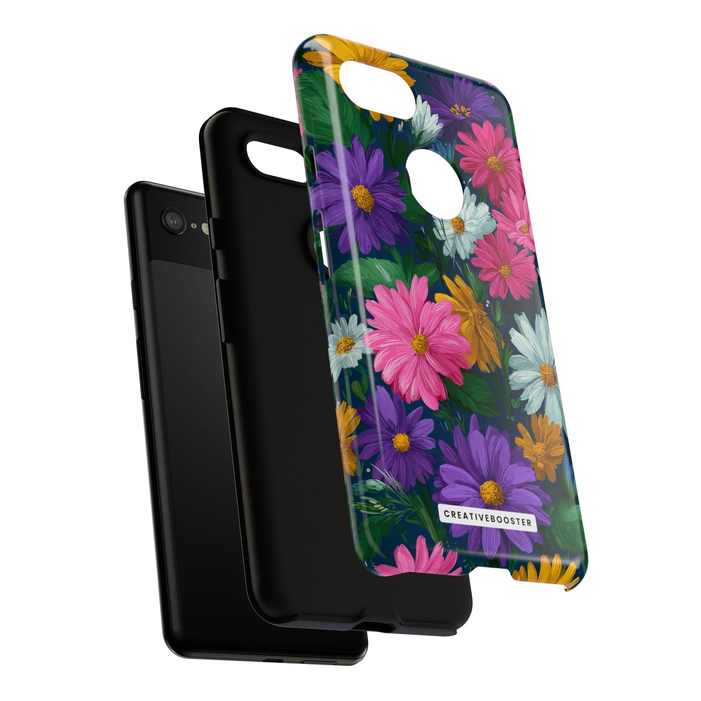 Petal Burst - Tough Phone Case