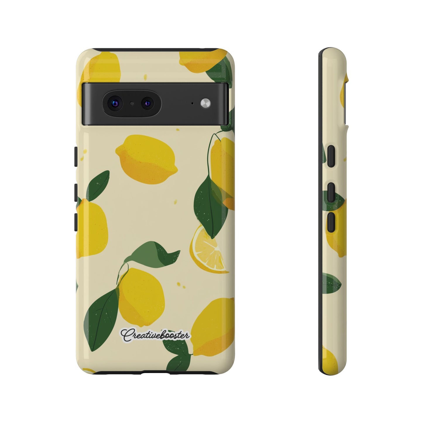 Citrus Charm - Tough Phone Case