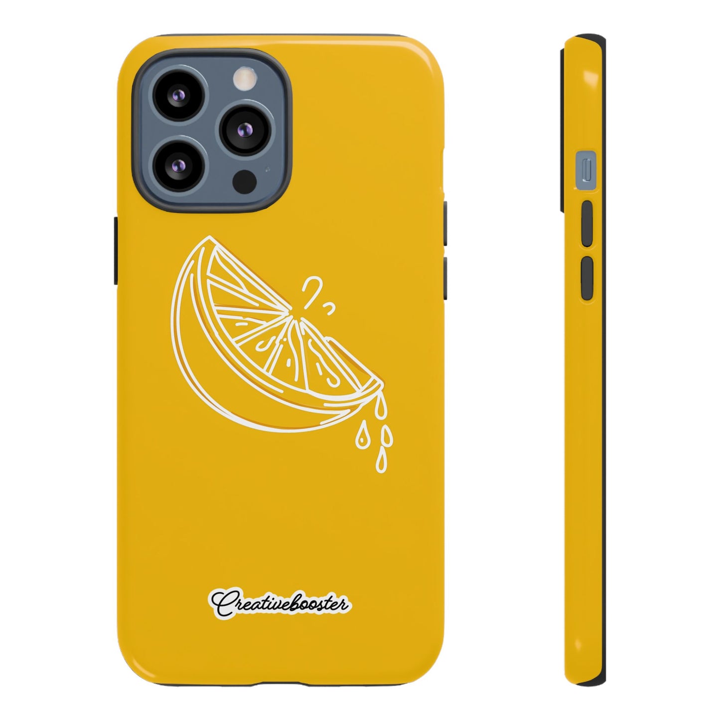 Citrus Drip - Tough Phone Case