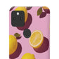 Zest Pop - Slim Phone Case
