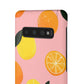 Citrus Mix - Slim Phone Case