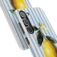 Ribbon Lemon - Slim Phone Case