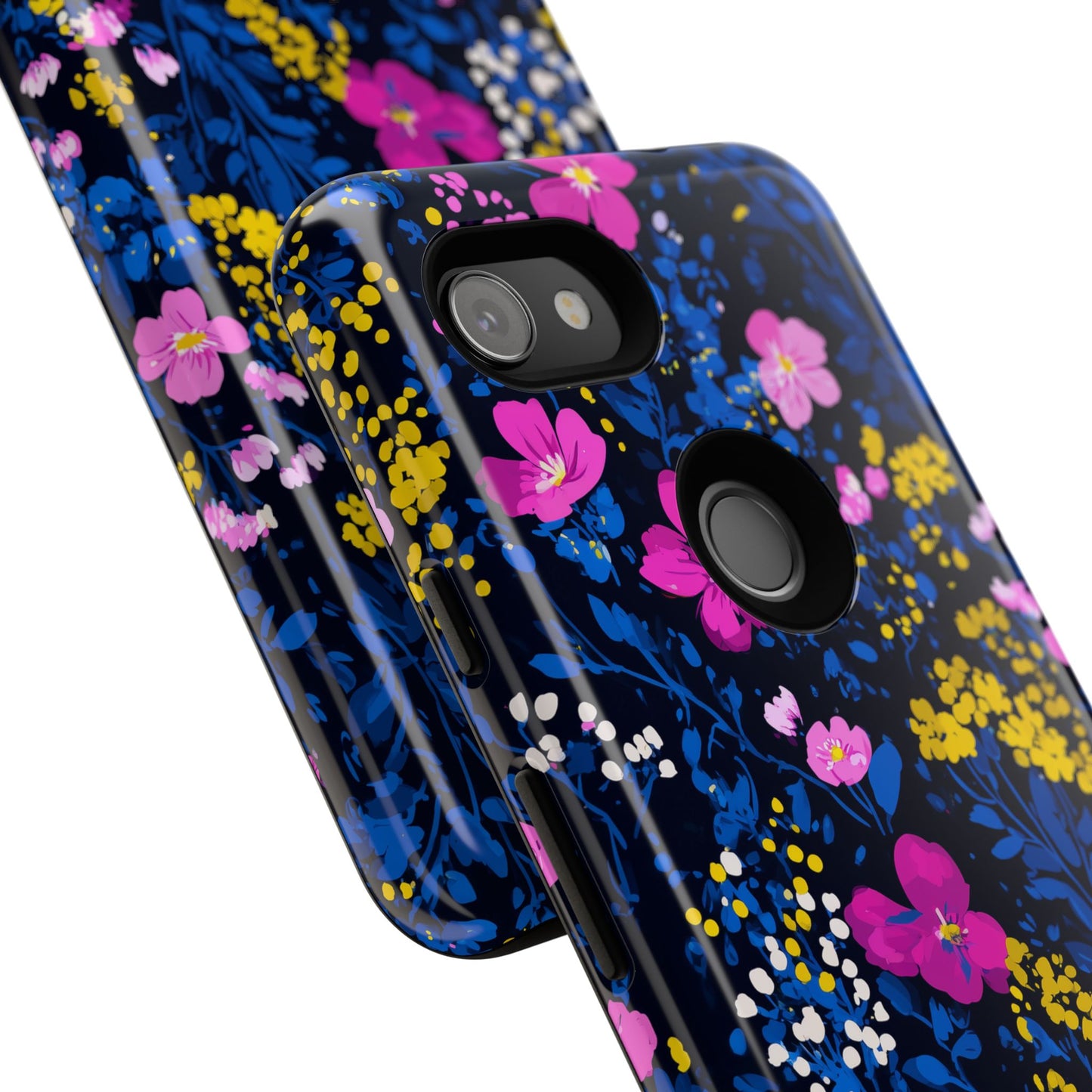 Pink Glow - Tough Phone Case