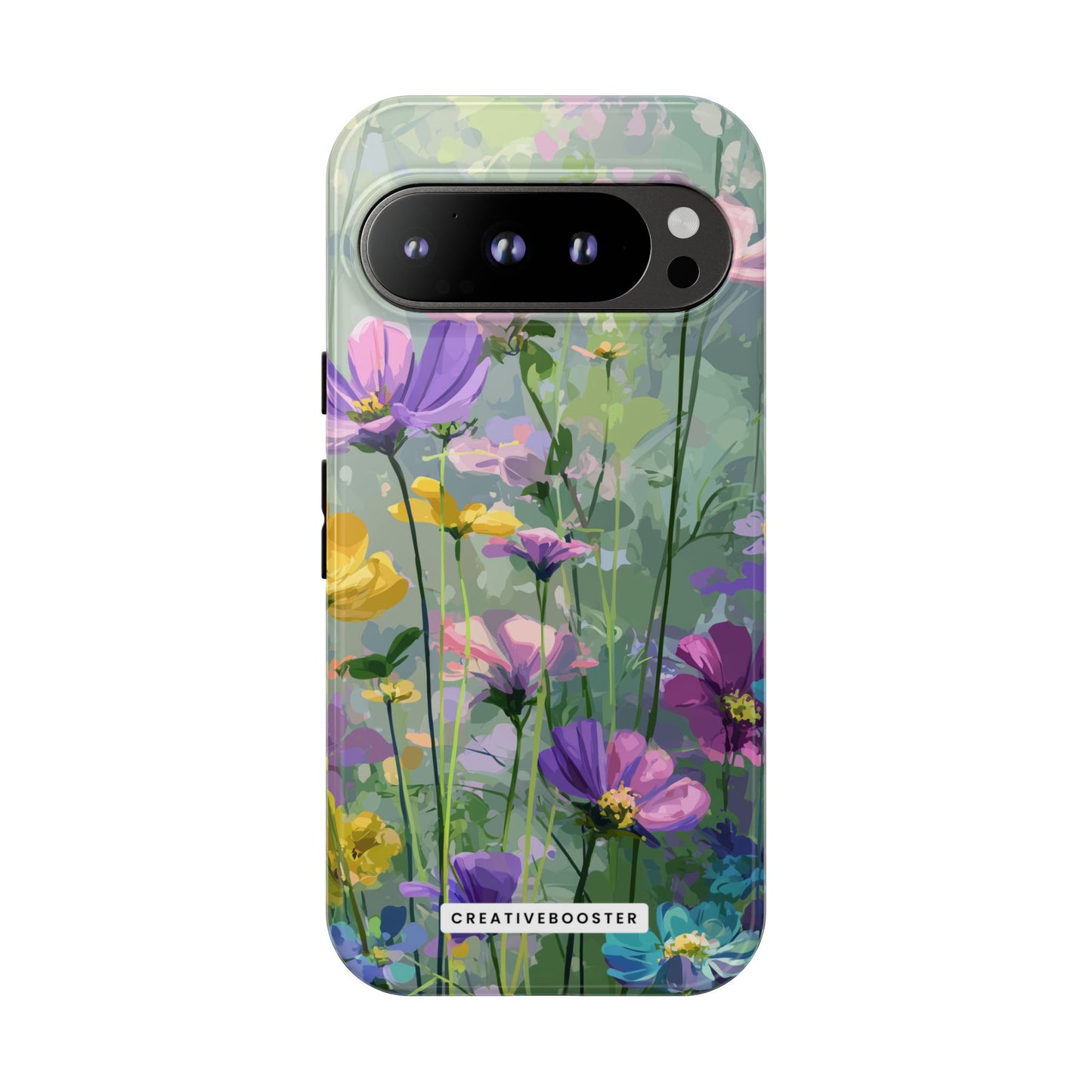 Pastel Bloom - Tough Phone Case