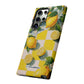 Picnic Lemon - Tough Phone Case
