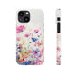 Bloom Whisper - Slim Phone Case