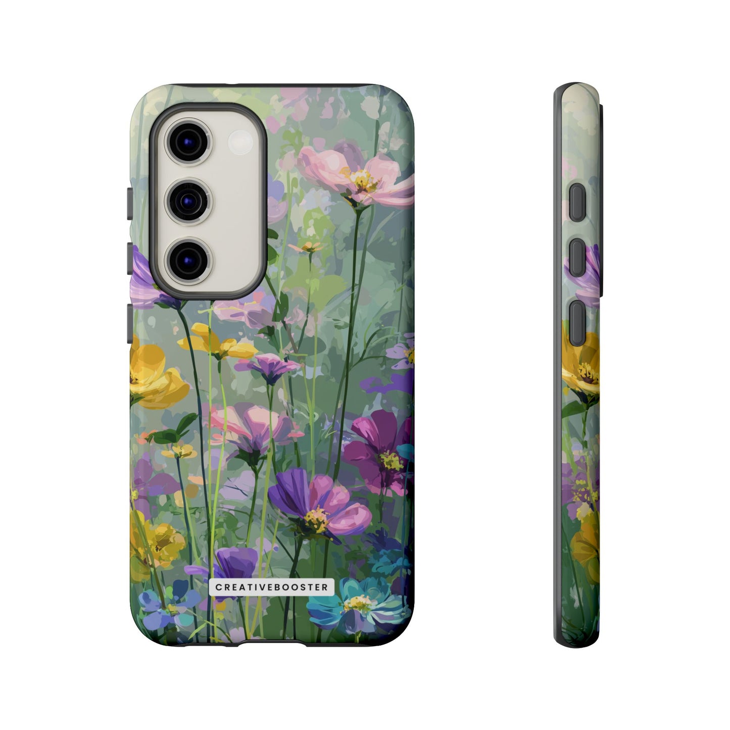 Pastel Bloom - Tough Phone Case