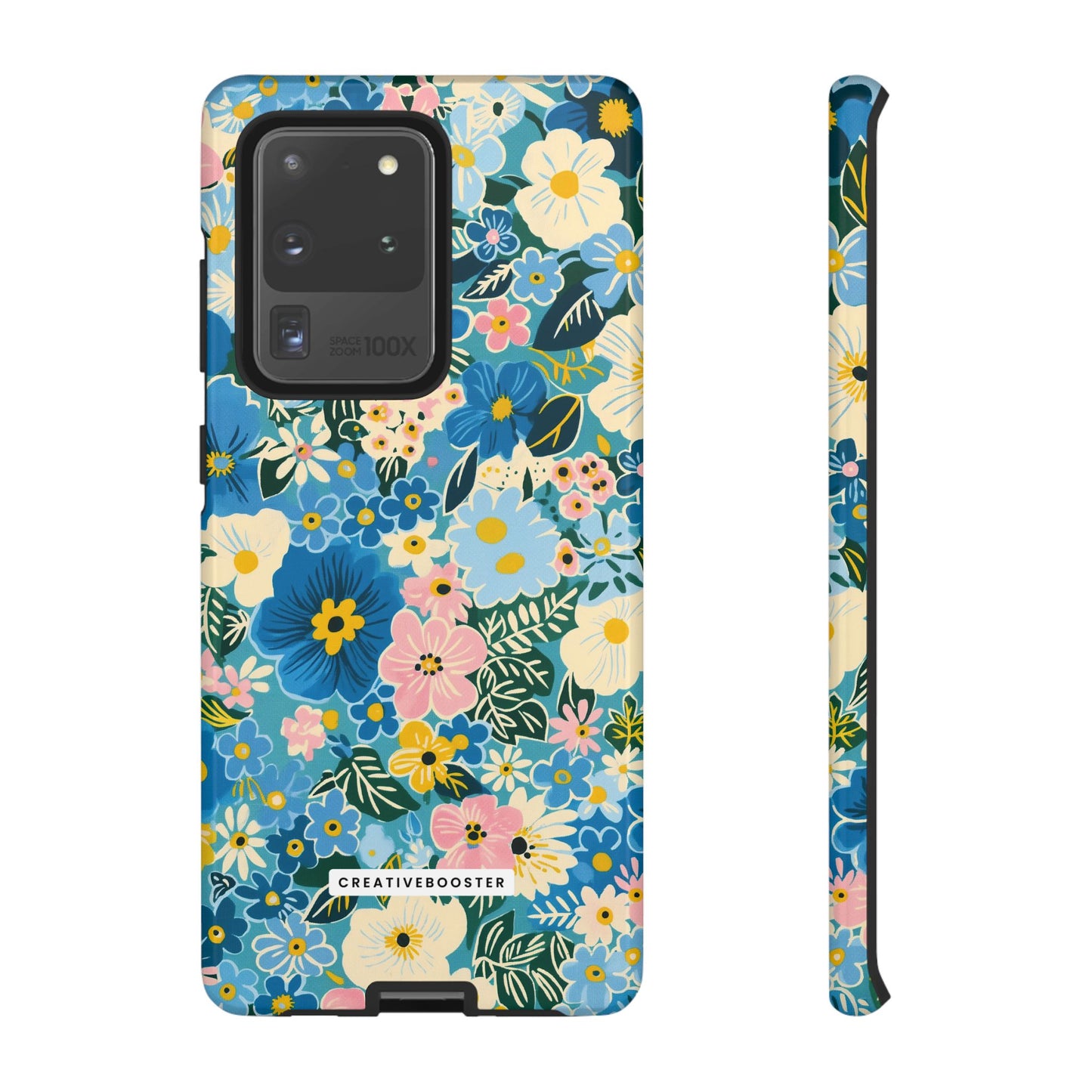 Coastal Bloom - Tough Phone Case