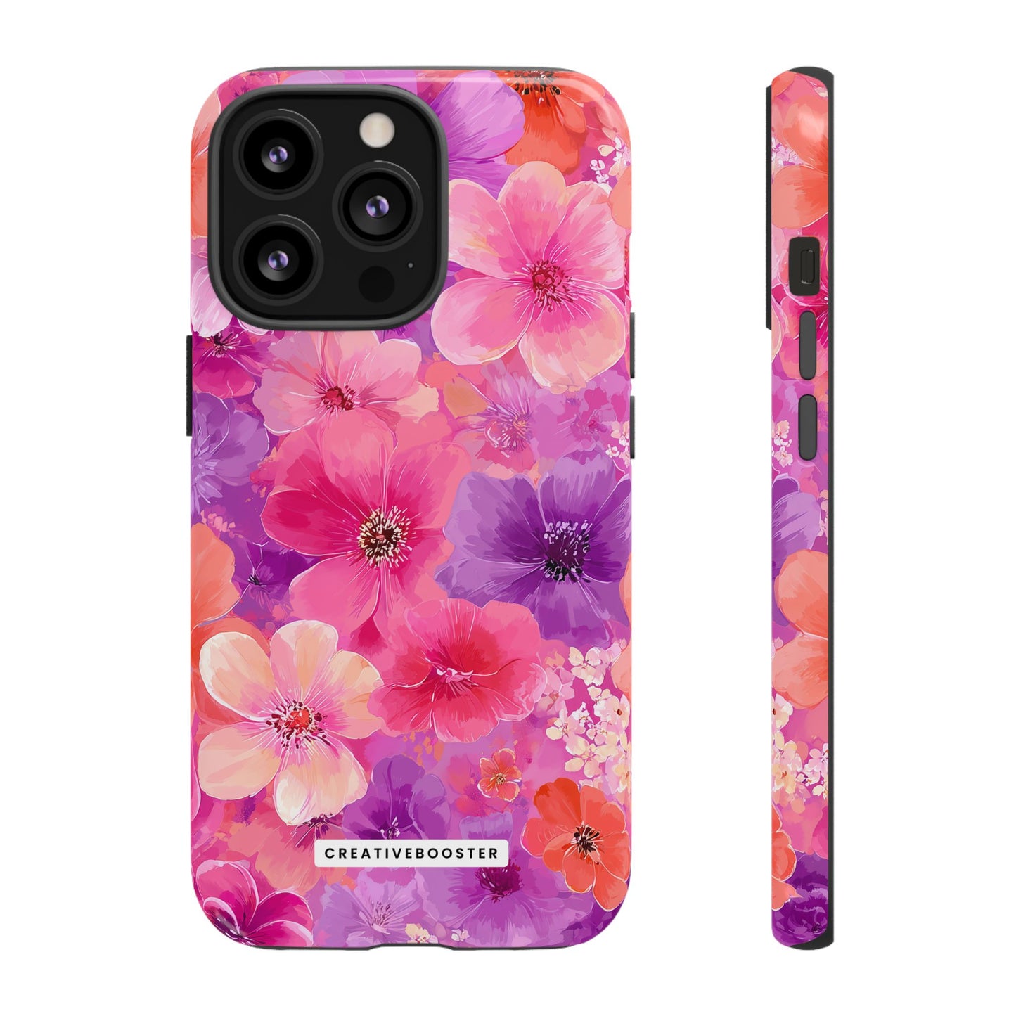 Soft Petals - Tough Phone Case