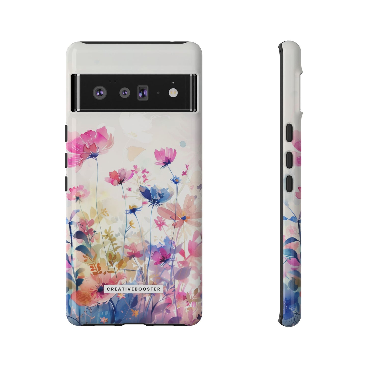 Bloom Whisper - Tough Phone Case