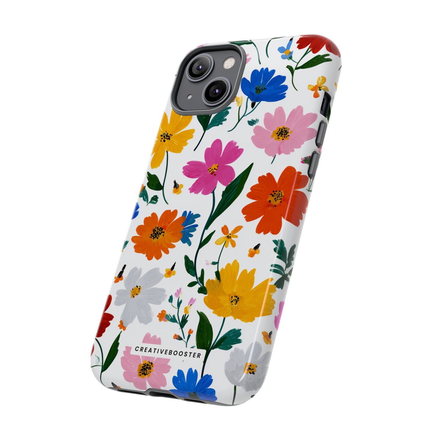 Petal Dance - Tough Phone Case