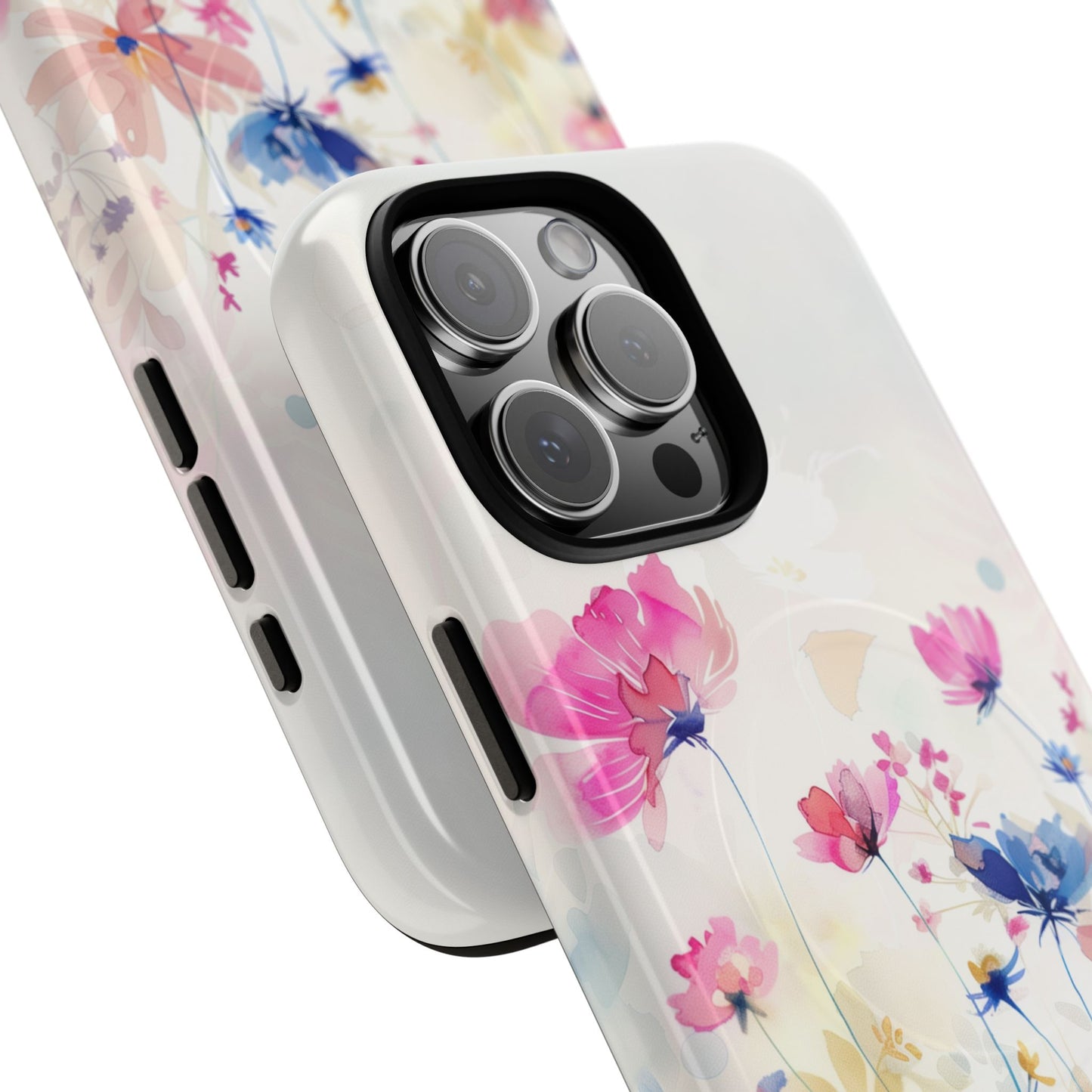 Bloom Whisper - Tough Phone Case (MagSafe)