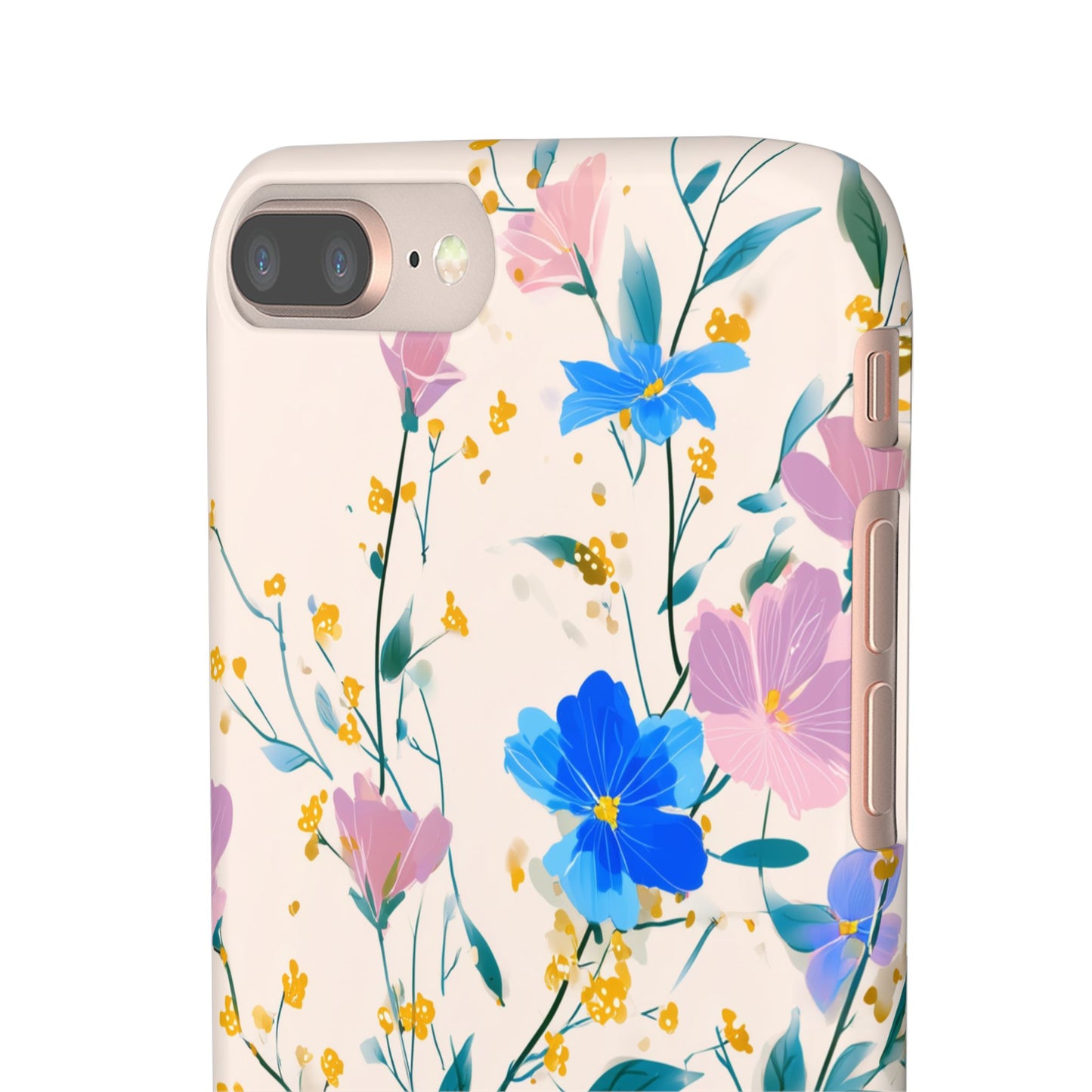 Blue Breeze - Slim Phone Case