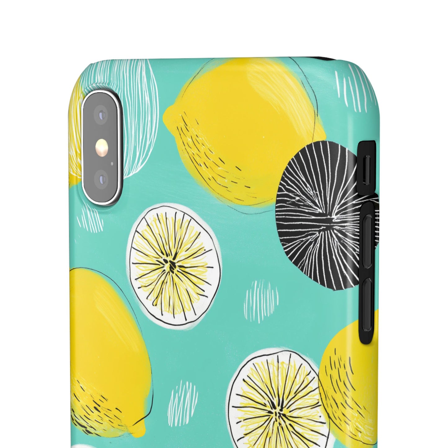 Retro Pop - Slim Phone Case