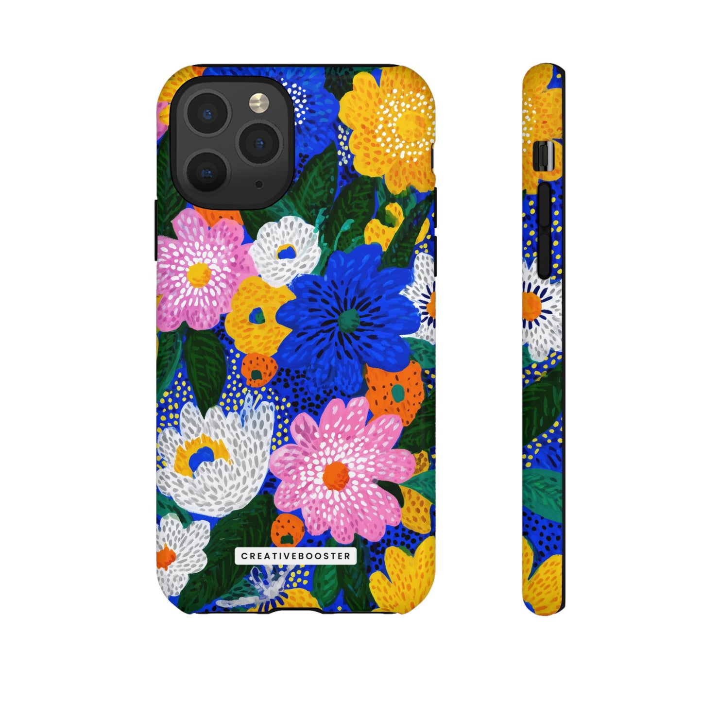 Bold Garden - Tough Phone Case