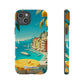 Amalfi Lemon - Tough Phone Case