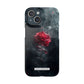 Midnight Rose - Slim Phone Case