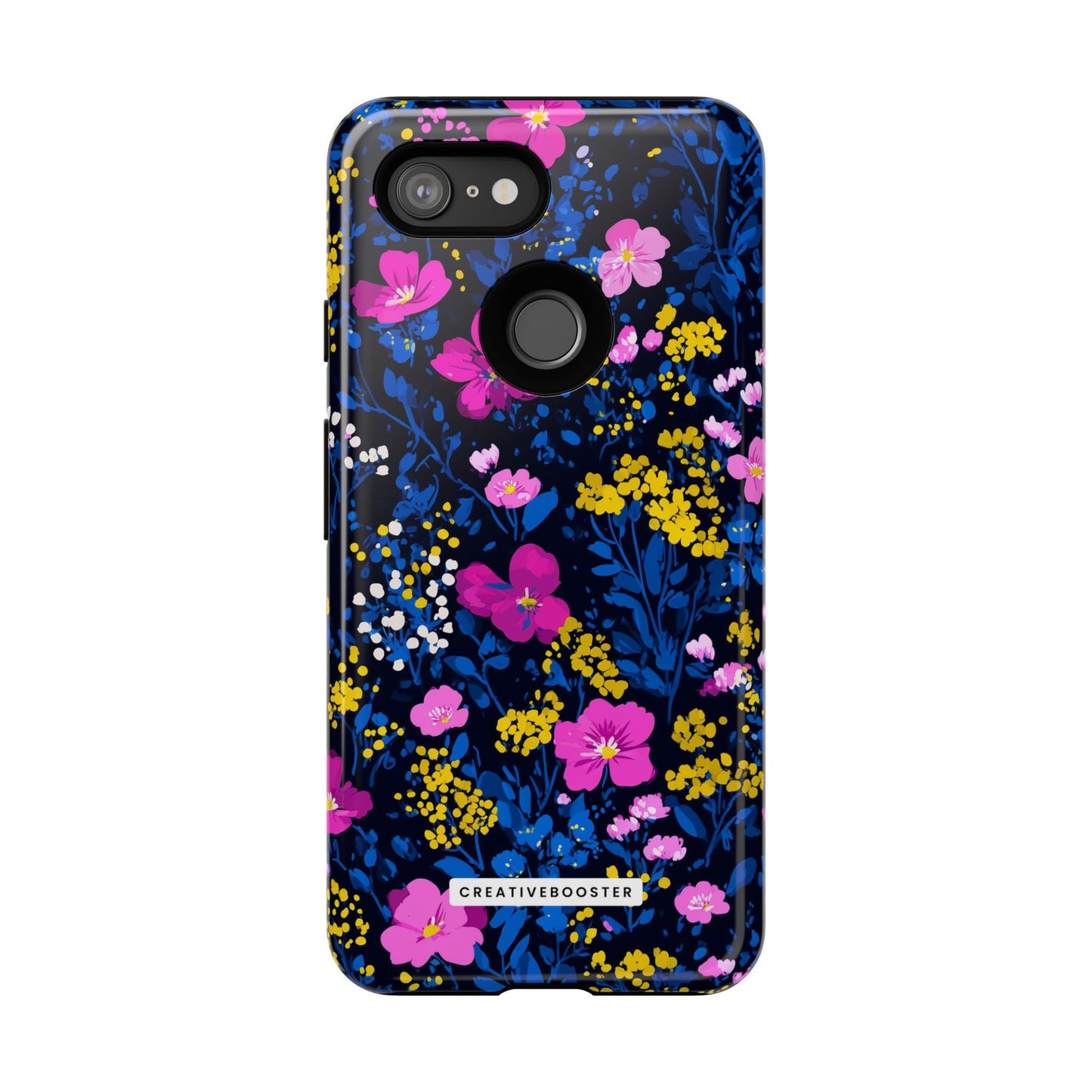 Pink Glow - Tough Phone Case