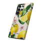 Lemon Blossom - Tough Phone Case