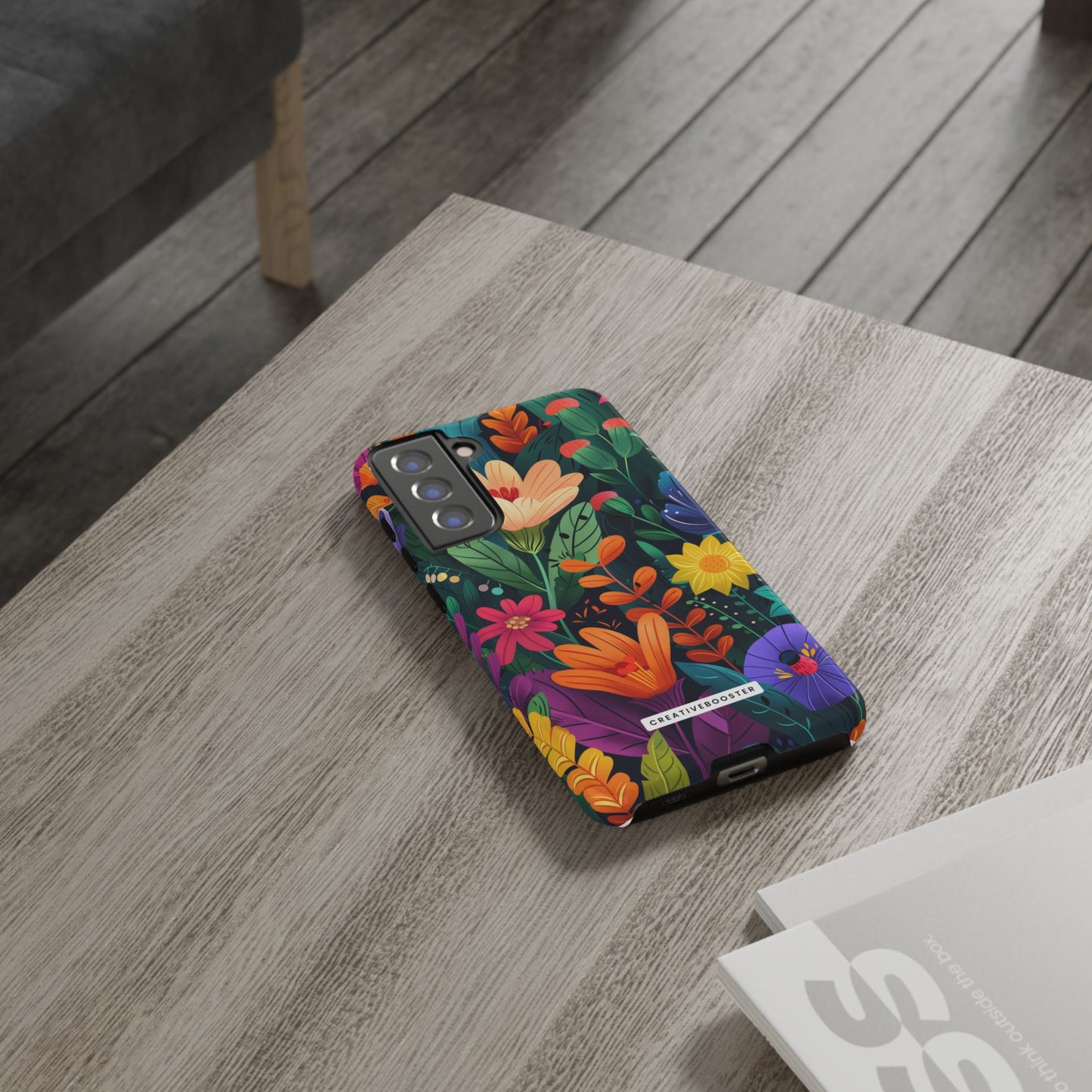 Tropic Glow - Tough Phone Case