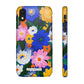 Bold Garden - Slim Phone Case
