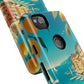Amalfi Lemon - Tough Phone Case