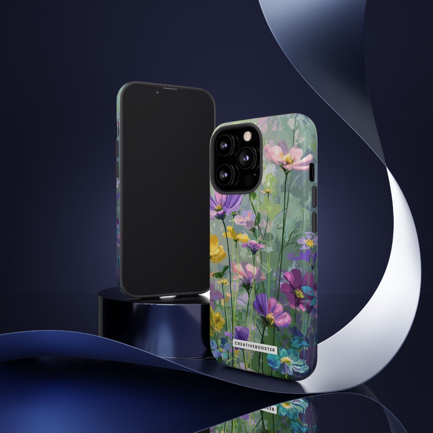 Pastel Bloom - Tough Phone Case