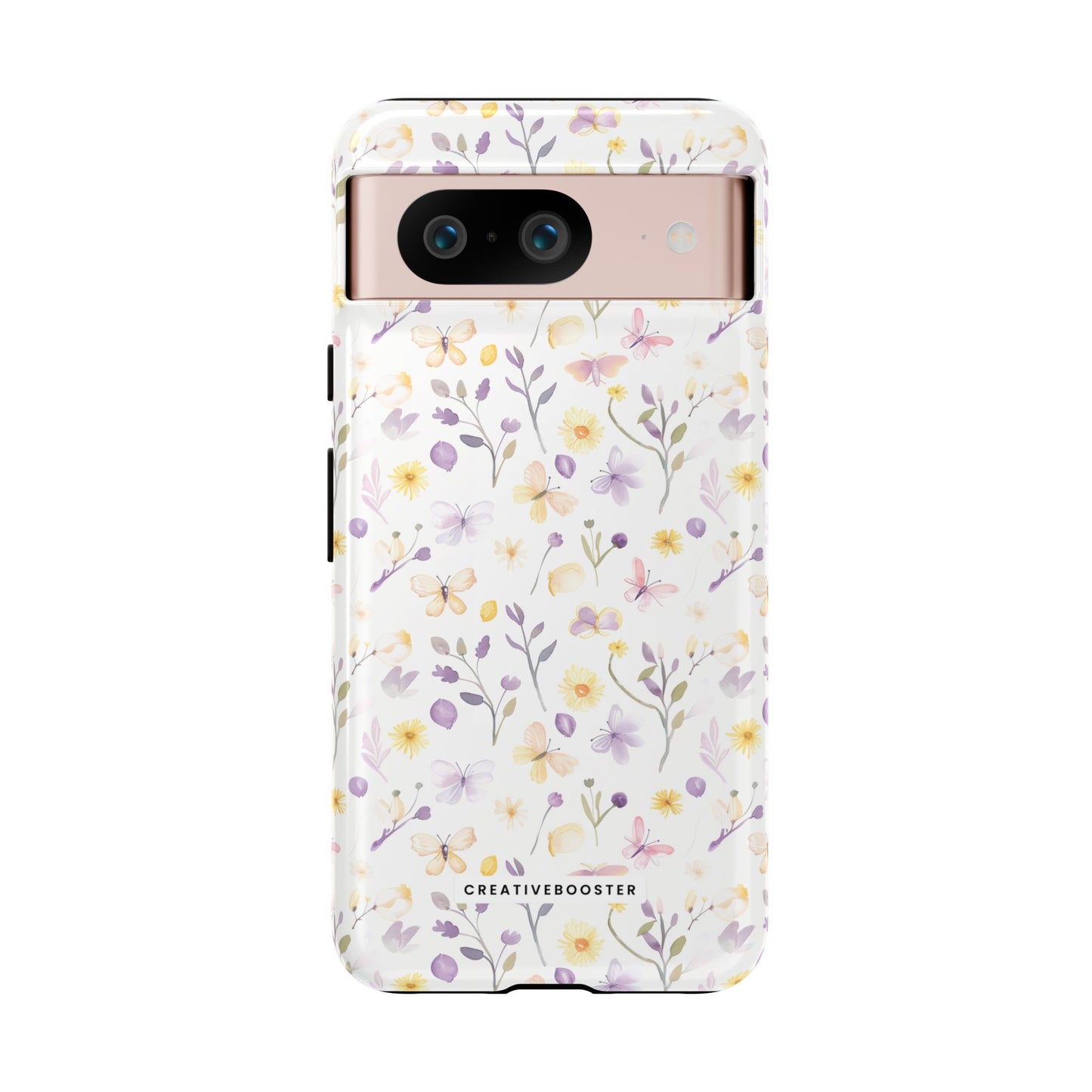 Pastel Meadow - Tough Phone Case