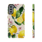 Lemon Blossom - Tough Phone Case