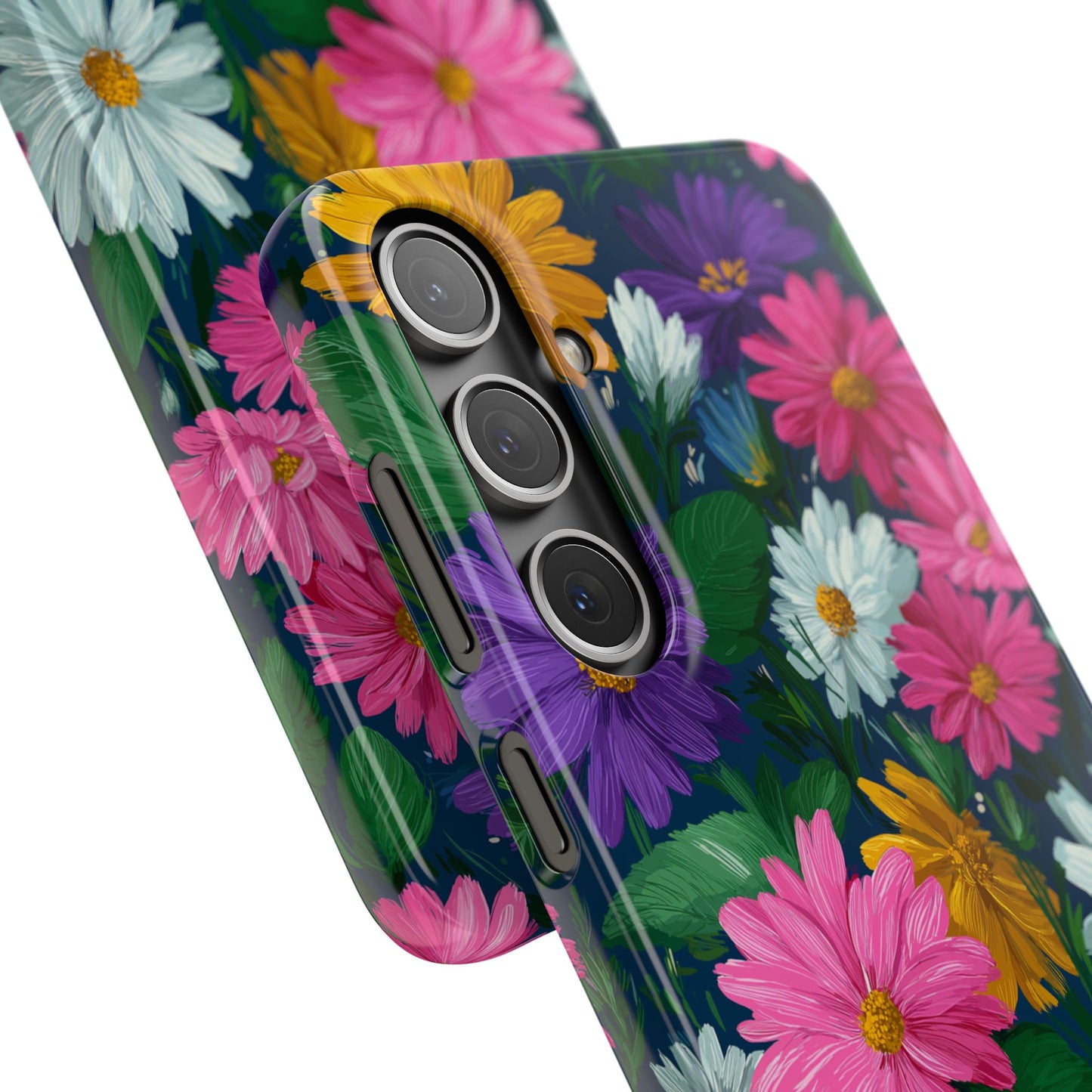 Petal Burst - Slim Phone Case
