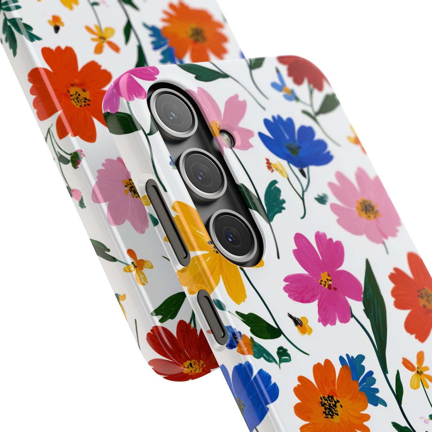Petal Dance - Slim Phone Case