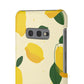 Citrus Charm - Slim Phone Case