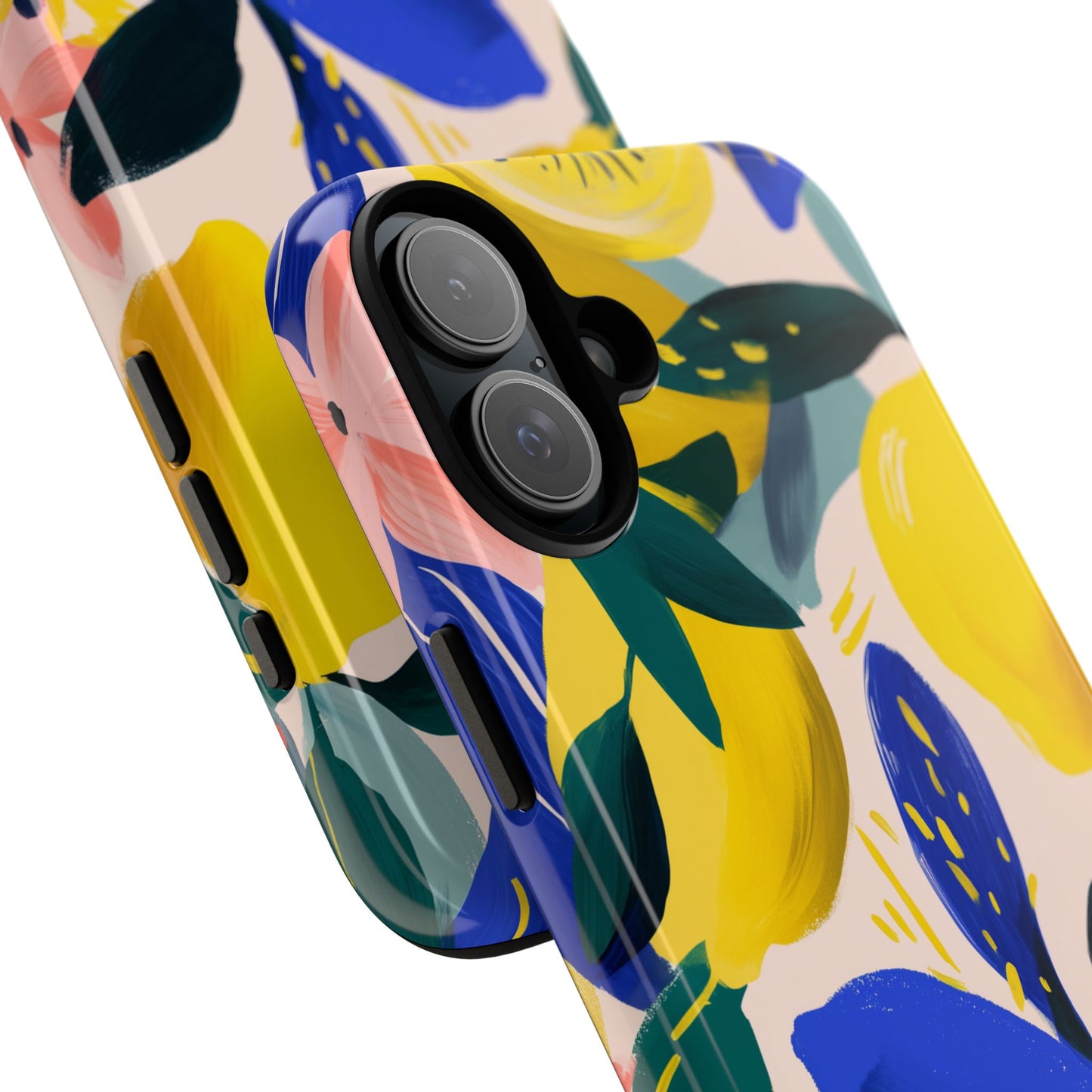Citrus Fusion - Tough Phone Case
