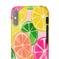 Tropic Mix - Slim Phone Case