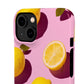 Zest Pop - Slim Phone Case