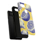 Indigo Citrus - Tough Phone Case