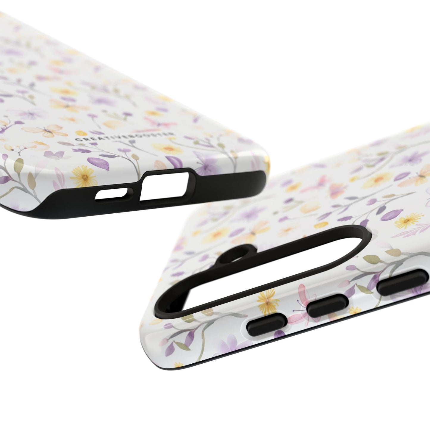 Pastel Meadow - Tough Phone Case
