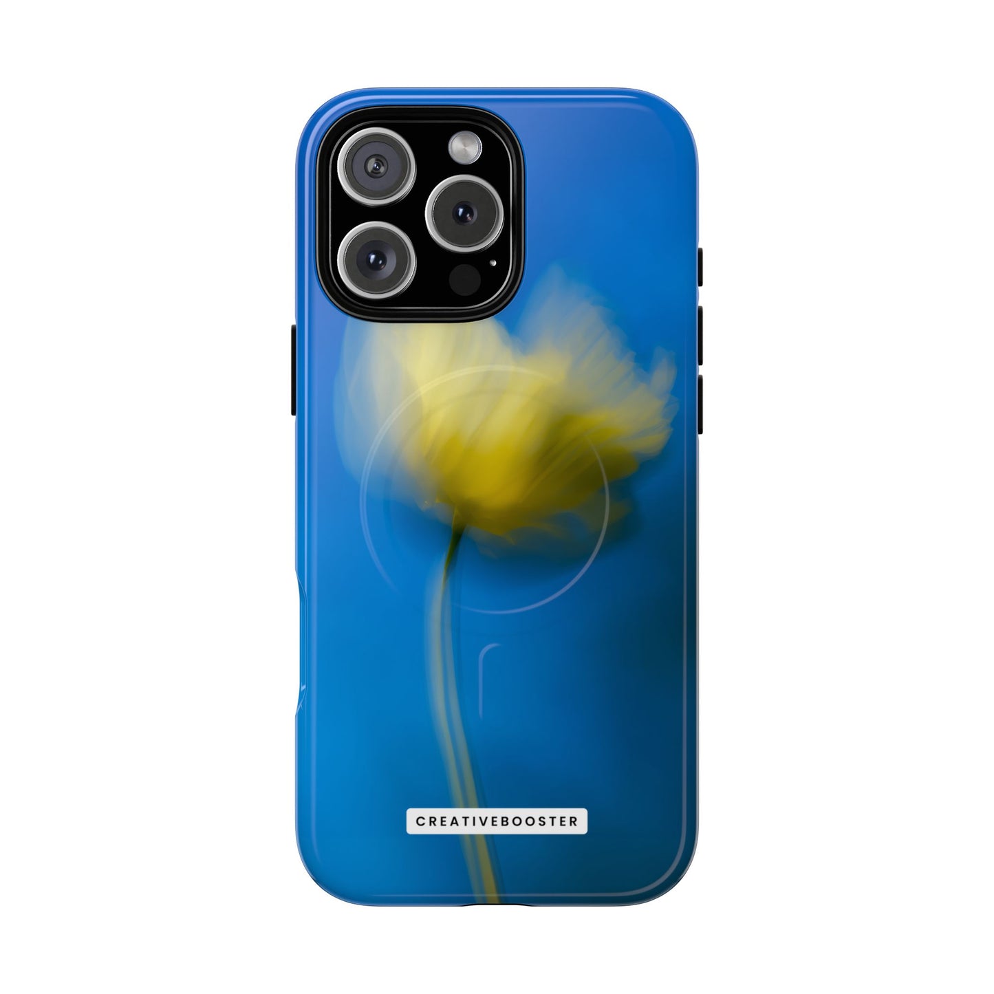 Golden Drift - Tough Phone Case (MagSafe)