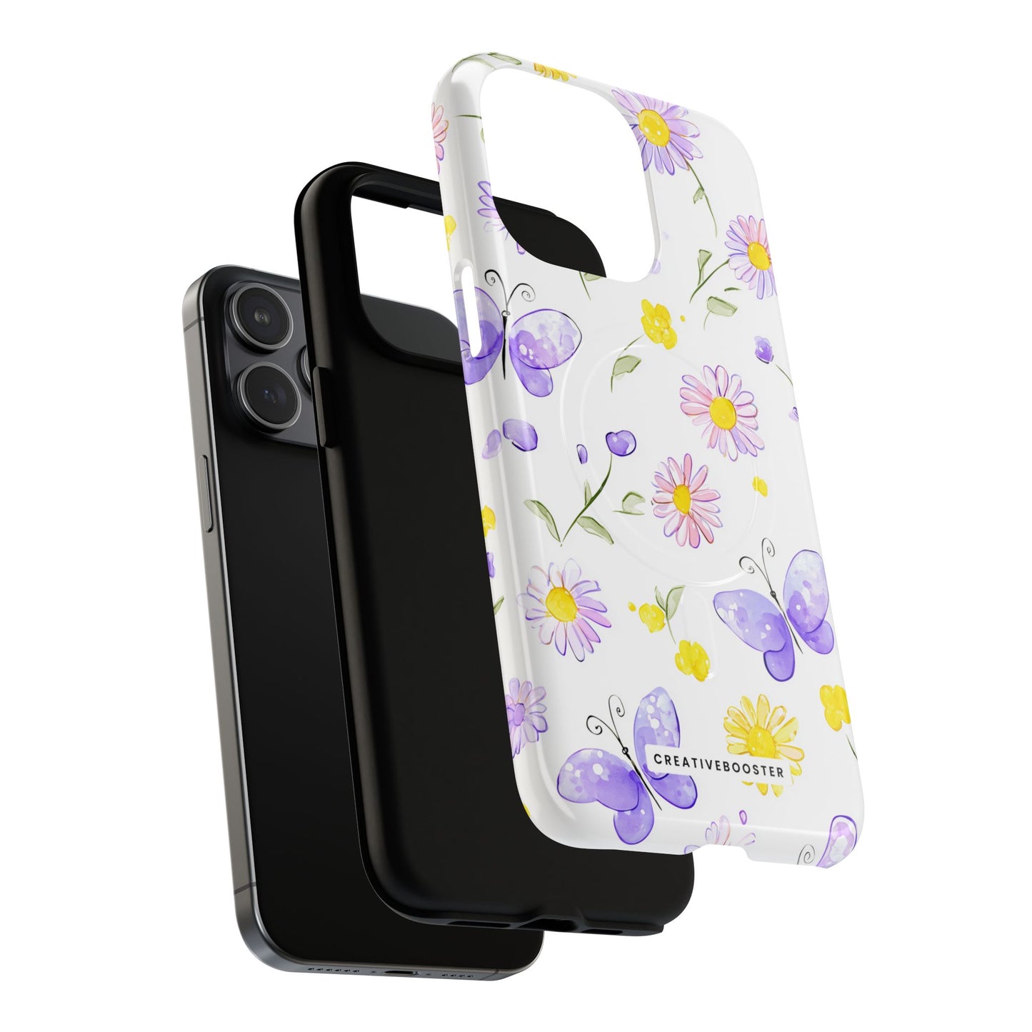 Butterfly Day - Tough Phone Case (MagSafe)