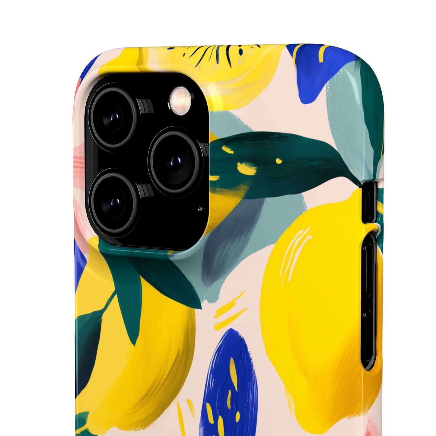 Citrus Fusion - Slim Phone Case