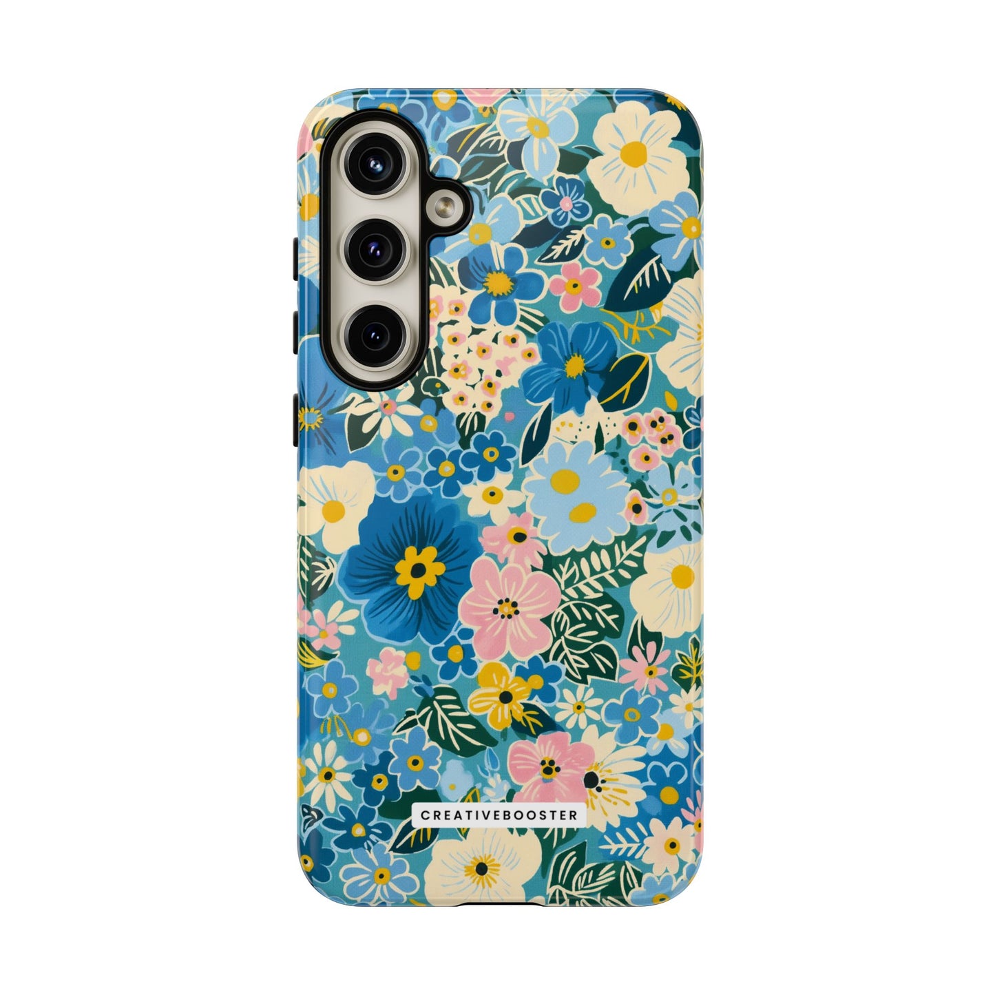 Coastal Bloom - Tough Phone Case