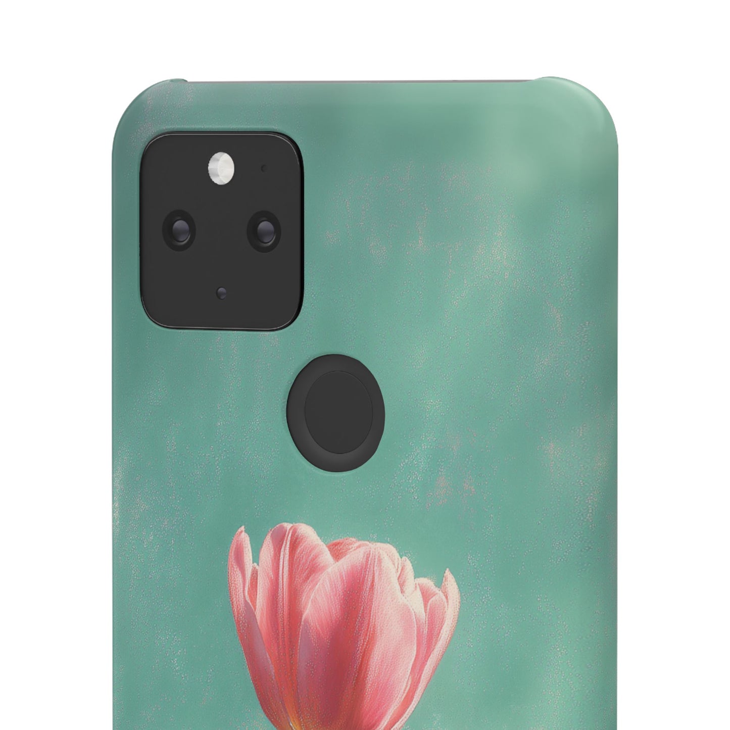 Blush Grace - Slim Phone Case